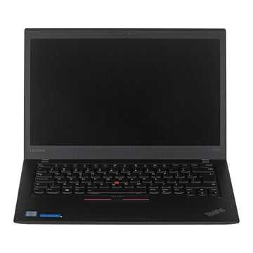 Laptop Lenovo ThinkPad T470 14" Intel Core I5-6300U 16 GB RAM 256 GB SSD (Reacondicionado A)