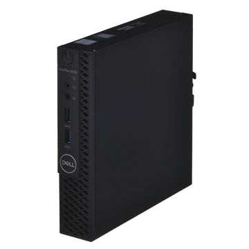 Mini PC Dell OptiPlex 3070 Intel Core i5-9500T 16 GB RAM 256 GB SSD (Reacondicionado A)