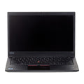 Laptop Lenovo ThinkPadT14i5-10310U16G512SSD14FHD 14" I5-10310U 16 GB RAM 512 GB SSD QWERTY (Reacondicionado A)