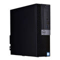 PC de Sobremesa Dell OptiPlex 7060 Intel Core i5-8500 16 GB RAM 256 GB SSD (Reacondicionado A)