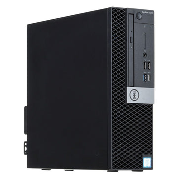 PC de Sobremesa Dell OptiPlex 7070 Intel Core i5-9500 16 GB RAM 256 GB SSD (Reacondicionado A)