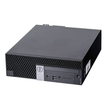 Mini PC Dell OptiPlex 5060 Intel Core i5-8500 16 GB RAM 256 GB SSD (Reacondicionado A)