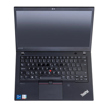 Laptop Lenovo ThinkPad T14 G2 14" Intel Core i7-1185G7 32 GB RAM 512 GB SSD Qwerty US (Reacondicionado A)