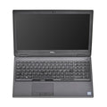 Laptop Dell Precision 7540 15,6" 32 GB RAM 1 TB SSD NVIDIA Quadro RTX 3000 Intel® Core™ i9-9880H + HM370 (Reacondicionado A)