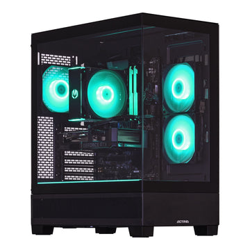 PC de Sobremesa Actina KOMACNGIP0369 Intel Core i7-8700 AMD Ryzen 7 8700F 32 GB RAM 1 TB SSD geforce rtx 5060