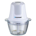Picadora Blaupunkt CPG-601 Blanco Acero Inoxidable 450 W 0,8 L 2,5 x 2,7 x 1,9 cm