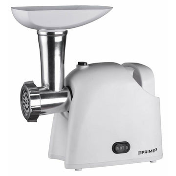 Picadora Prime3 SMM11 Blanco Acero Inoxidable Plástico 1600 W