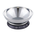 Báscula de Cocina Blaupunkt FKS602 Plateado 5 kg