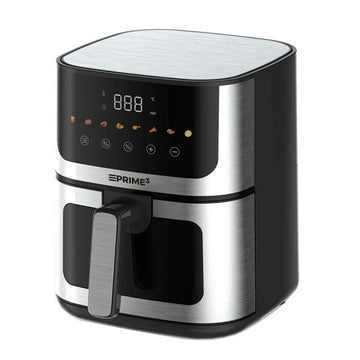 Freidora de Aire Prime3 SAF32 Negro Plateado 1400 W 4,5 L