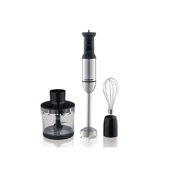 Batidora de Vaso Blaupunkt HBD512 Negro Plateado 1700 W