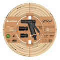 Set de Manguera con accesorios Cellfast Grow 20 m Poliéster PVC Polietileno Polipropileno Ø 12 mm Beige (20 m)