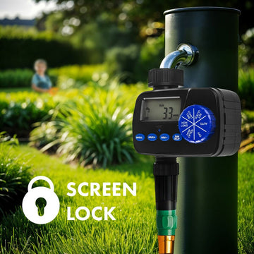 Temporizador para Manguera Greenblue GB390
