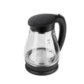 Hervidor Adler AD 1274 2200 W 1,7 L Negro Acero Inoxidable