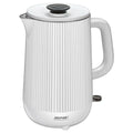 Hervidor Mpm MCZ-115 Blanco Acero Inoxidable Plástico 1800 W 1,5 L
