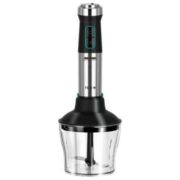 Batidora de Mano Mpm MBL-42M Negro 1500 W