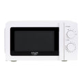 Microondas Adler AD 6205 Blanco Negro 700 W 20 L