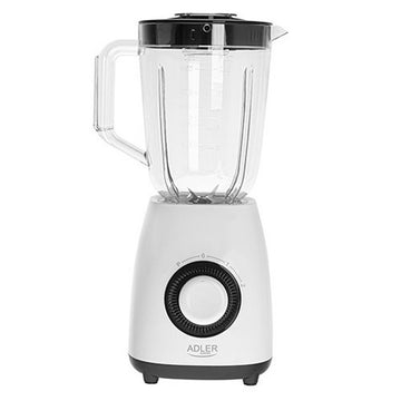 Batidora de Vaso Adler AD 4085 1,5 L Blanco 1000 W