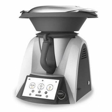 Robot de Cocina Cobbo OC-1 Blanco Negro Plateado 1500 W 300 W 2 L 2,2 L