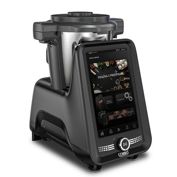 Robot de Cocina Cobbo ZS-CS66A01 Negro Gris 800 W 2,3 L