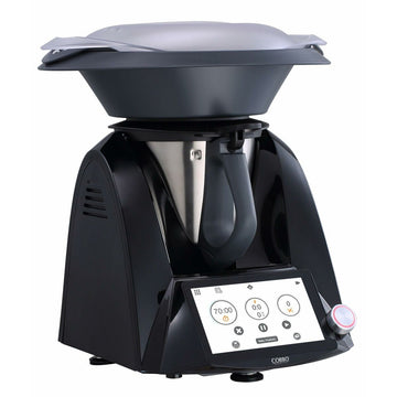 Robot de Cocina Cobbo TC-7B Negro Plateado 1500 W 2 L
