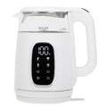 Hervidor Adler AD 1305ws Blanco Plateado 2200 W 1,7 L