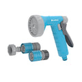 Pistola de Riego Cellfast Rain ideal 1/2" 5/8"