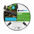 Tubo de goteo Cellfast 22,5 m Ø 12,5 mm Riego por goteo