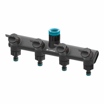 Conector de manguera Cellfast ergo 3/4" 1/2" 1"