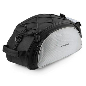 Bolsa para Bicicleta Wozinsky WBB1BK