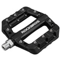 Pedales Rockbros 2017-12CBK Negro Plateado
