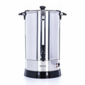 Hervidor y Tetera Eléctrica Adler CR 1259 Negro Acero Inoxidable 1650 W 20 L