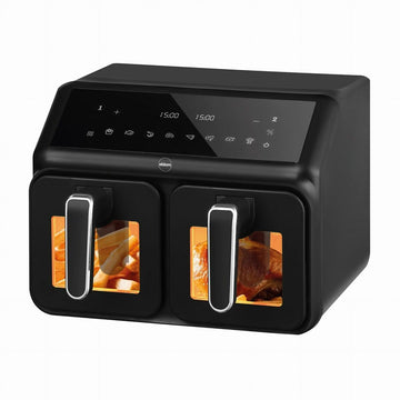 Freidora de Aire Eldom FR210 dualcrisp 8 L
