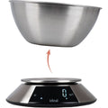 Báscula de Cocina Eldom IK3701 5 kg