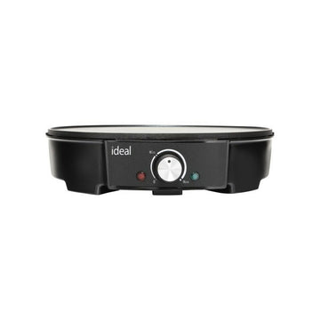 Crepera Eldom IK4000 Negro