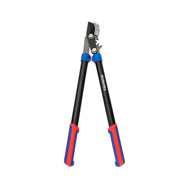 Tijeras de podar de dos manos Workpro 44 mm 71 cm Recto