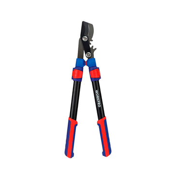 Tijeras de podar de dos manos Workpro 44 mm 62,5-92,5 cm Bypass