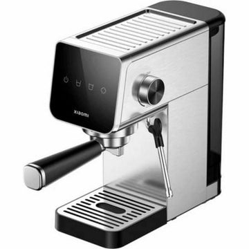 Cafetera Express de Brazo Xiaomi Plateado
