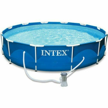 Piscina Desmontable Intex 366 x 76 x 366 cm 6503 L
