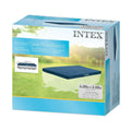 Cubrepiscinas Intex 28037 4 x 2 m Azul Azul marino
