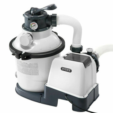 Depuradora para Piscina Intex Kristal Clear 29100 L (Reacondicionado A)
