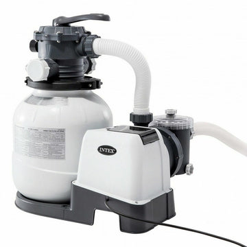 Depuradora para Piscina Intex Kristal Clear 37800 L