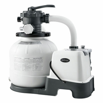 Depuradora para Piscina Intex Filter Pump 32000 L