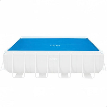 Cubrepiscinas Intex 28028 400 x 200 cm Solar Rectangular