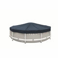 Cubrepiscinas Intex Azul