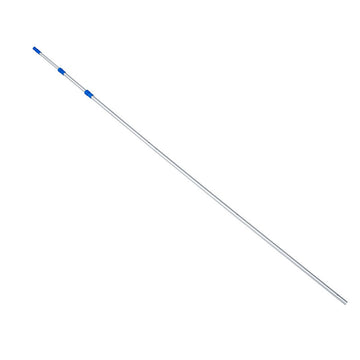 Bestway Palo Aluminio Piscina Telescopio 457 cm Retractilado Jardin 58702