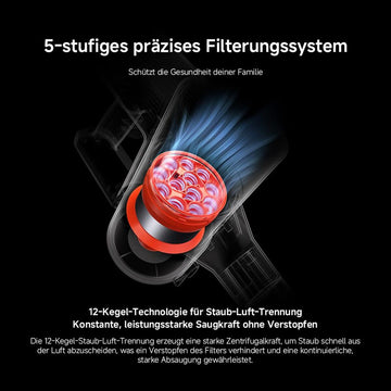 Aspirador Escoba Xiaomi BHR8828EU