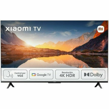 Smart TV Xiaomi A 2025  4K Ultra HD 65" LED HDR