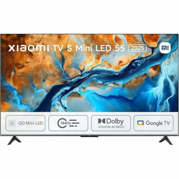 Smart TV Xiaomi TV S Mini LED 55 2025 55" 4K Ultra HD LED HDR