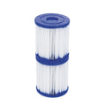 Bestway Filtro Depuradora Cartucho Tipo I Retractil Piscina 58093