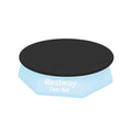 Bestway Cubierta Piscina PVC D244 cm Jardin 58032